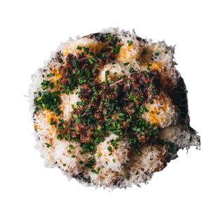 Veg Dirty Tots